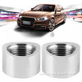 Car Exhaust Oxygen Sensor Steel Welded Bung+Plug